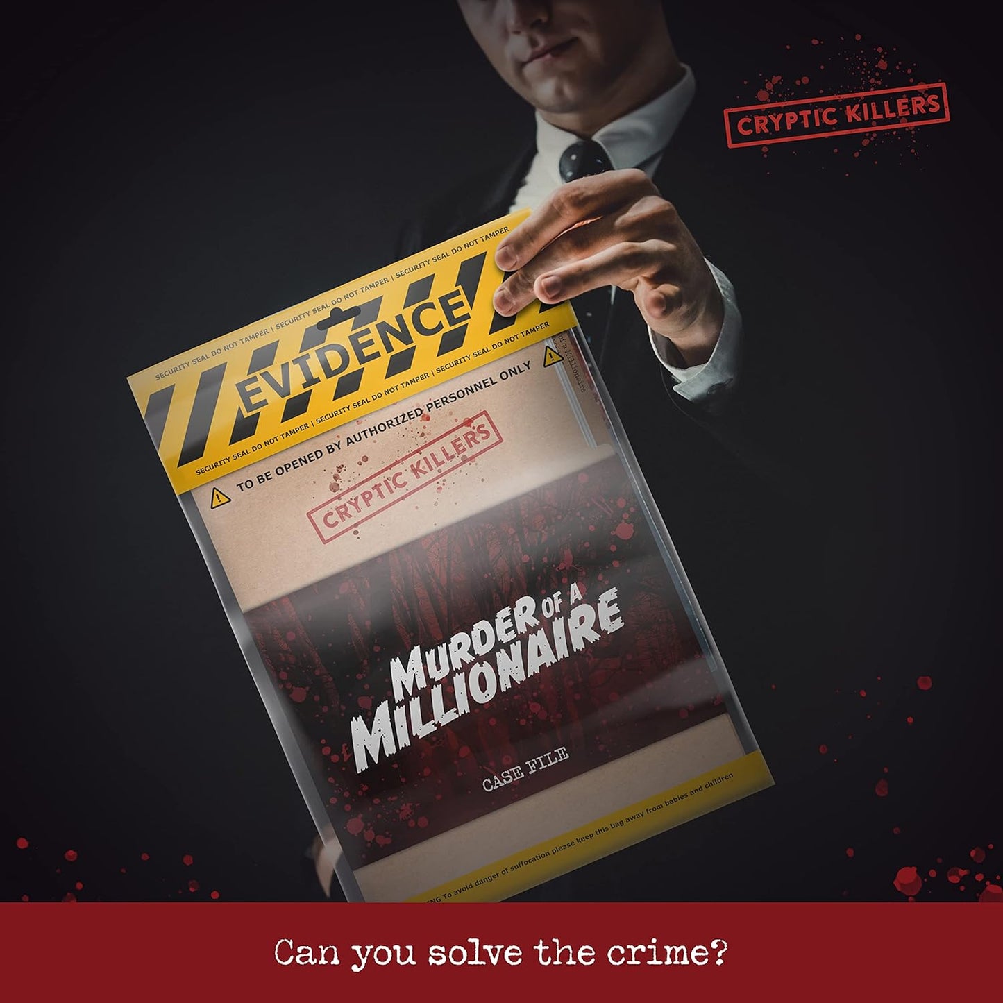 unsolved murder mystery