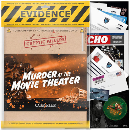 unsolved murder mystery